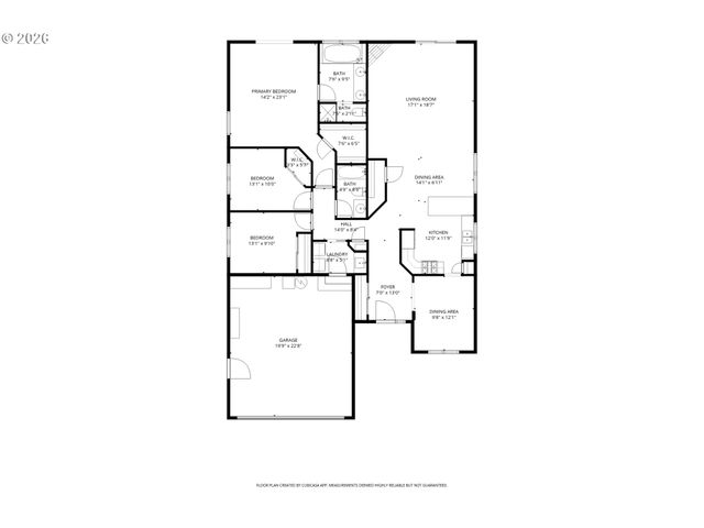 1438 N JUNIPER Pl, Canby, OR 97013