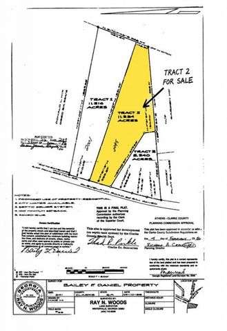 2045 Cleveland Road, Bogart, GA 30622