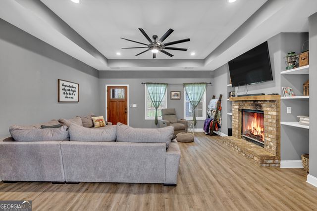 1141 Saffold Road, Buckhead, GA 30625
