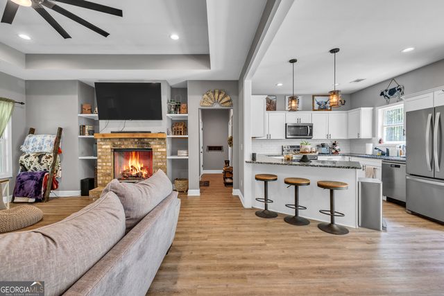 1141 Saffold Road, Buckhead, GA 30625