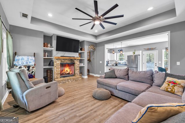 1141 Saffold Road, Buckhead, GA 30625