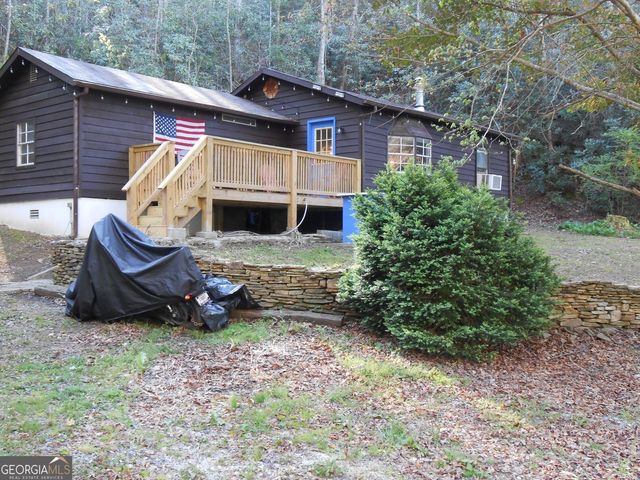 136 Bowie Lane, Dillard, GA 30537