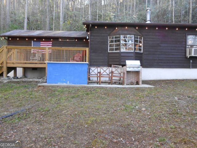 136 Bowie Lane, Dillard, GA 30537