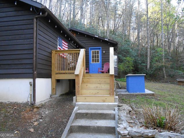 136 Bowie Lane, Dillard, GA 30537