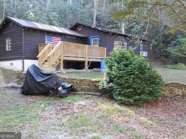 136 Bowie Lane, Dillard, GA 30537