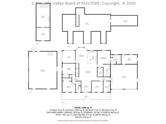 867 Young Hollow Road, Kenna, WV 25248