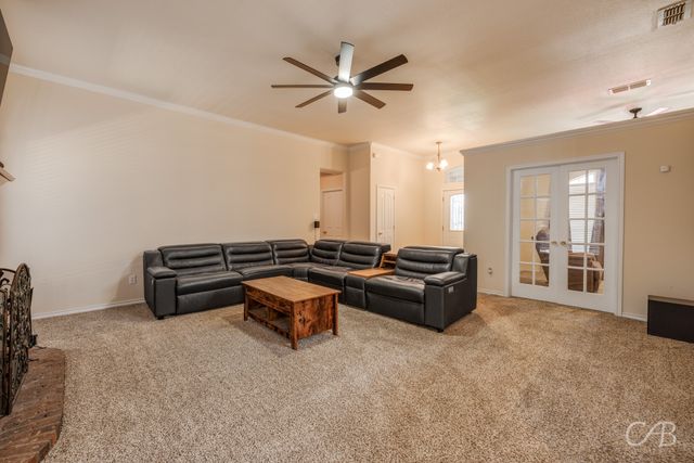 4401 Ridgway Road, Abilene, TX 79606