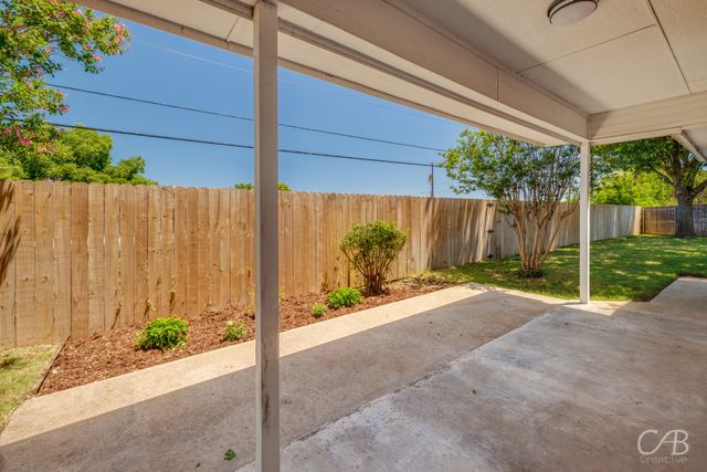 4401 Ridgway Road, Abilene, TX 79606