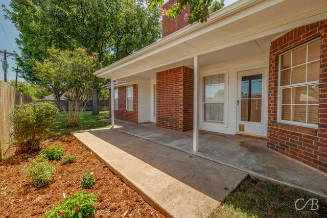 4401 Ridgway Road, Abilene, TX 79606