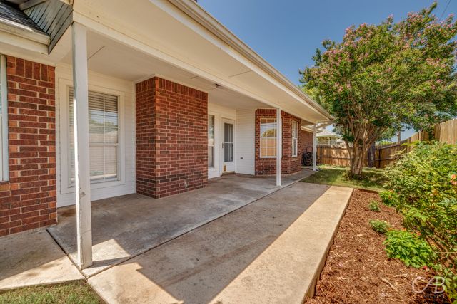 4401 Ridgway Road, Abilene, TX 79606