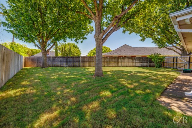 4401 Ridgway Road, Abilene, TX 79606