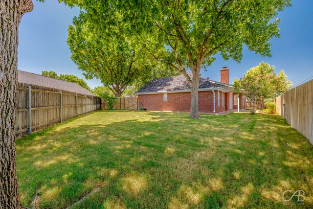 4401 Ridgway Road, Abilene, TX 79606