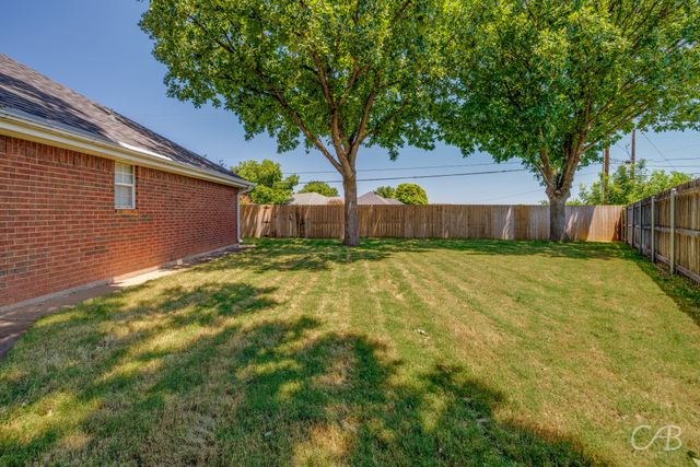 4401 Ridgway Road, Abilene, TX 79606