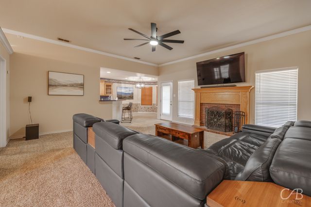 4401 Ridgway Road, Abilene, TX 79606