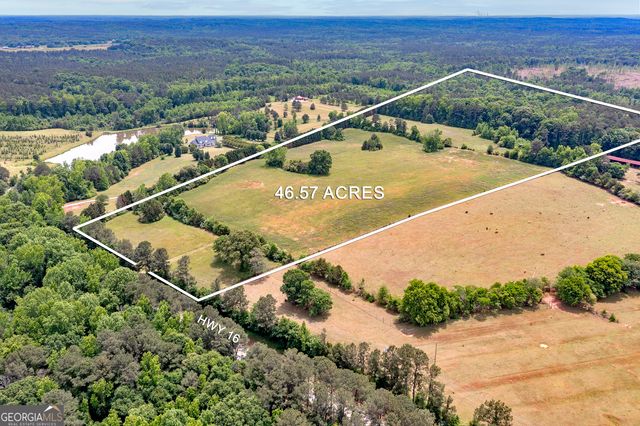 0 Highway 16 W, Monticello, GA 31064