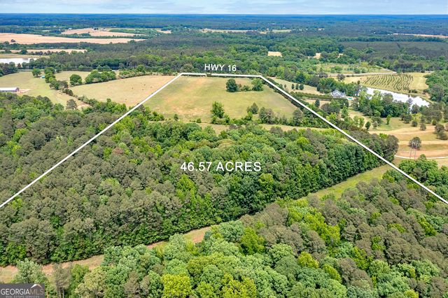 0 Highway 16 W, Monticello, GA 31064