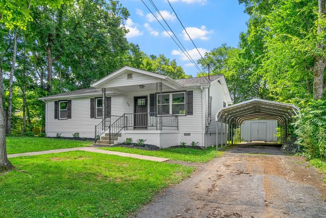 300 High St, Clarksville, TN 37040