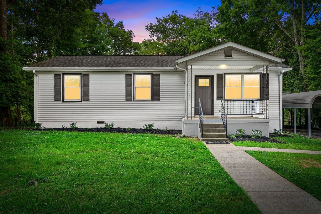 300 High St, Clarksville, TN 37040