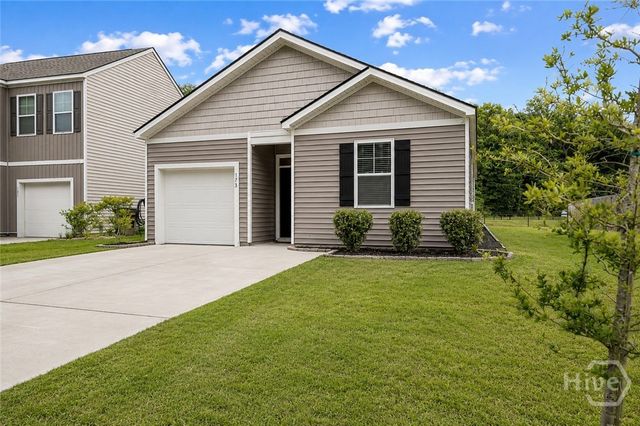 173 Hazy Lane, Hinesville, GA 31313