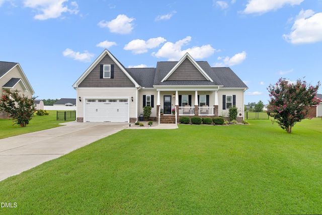 93 Yurman Lane, Smithfield, NC 27577