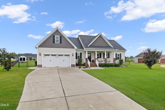 93 Yurman Lane, Smithfield, NC 27577