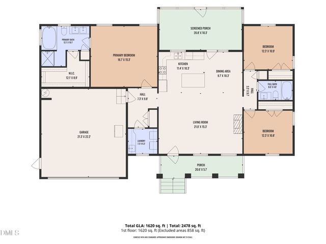 93 Yurman Lane, Smithfield, NC 27577