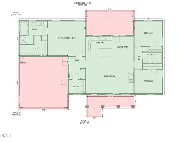 93 Yurman Lane, Smithfield, NC 27577