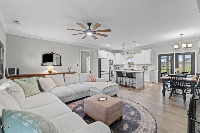 93 Yurman Lane, Smithfield, NC 27577