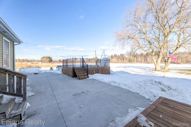 7884 North Road, Burtchville Township, MI 48059