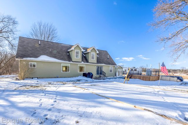 7884 North Road, Burtchville Township, MI 48059