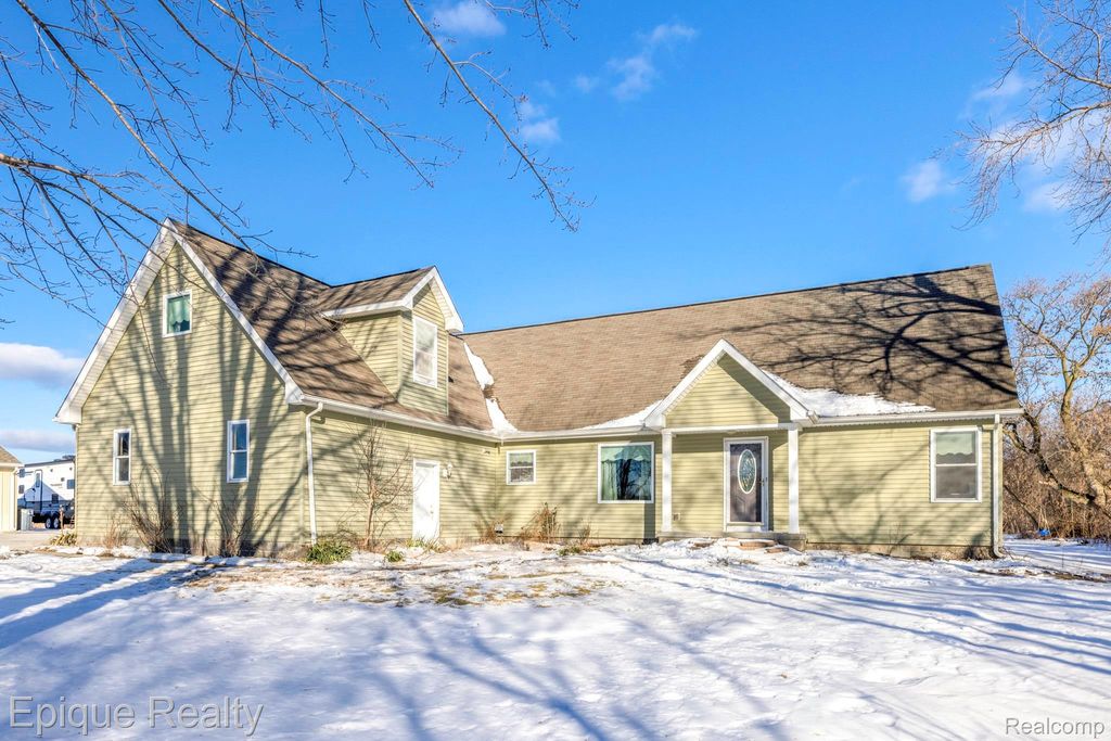 7884 North Road, Burtchville Township, MI 48059