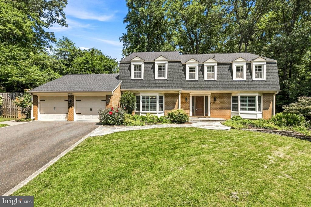 11800 GREY BIRCH PL, Reston, VA 20191