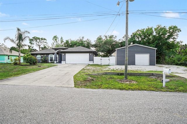 3469 RUFUS ROAD, North Port, FL 34288