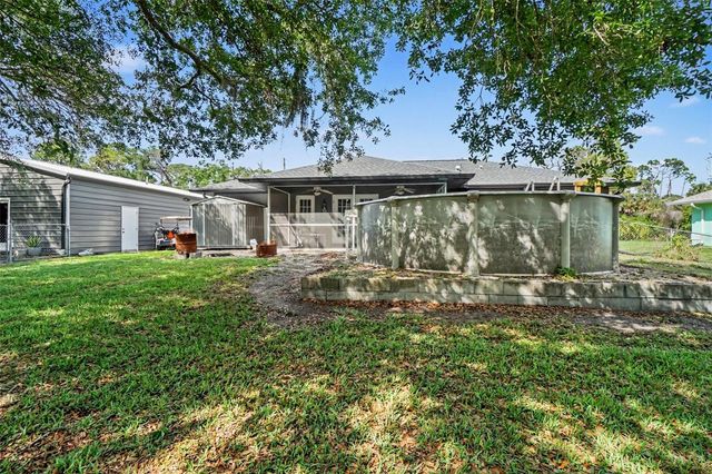 3469 RUFUS ROAD, North Port, FL 34288