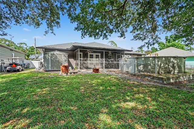 3469 RUFUS ROAD, North Port, FL 34288