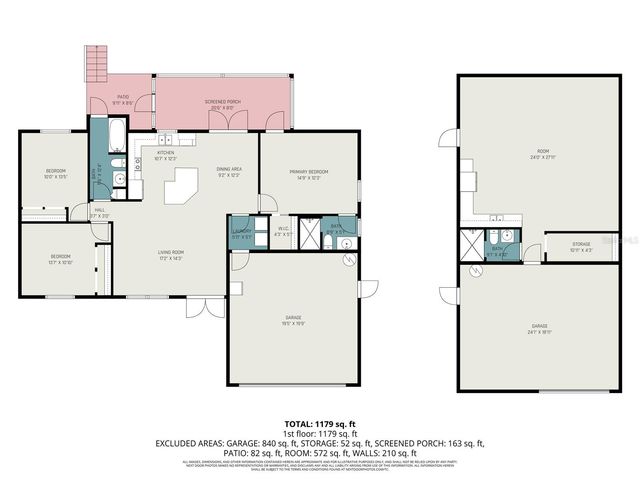 3469 RUFUS ROAD, North Port, FL 34288