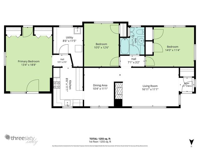 102 S Greenlawn Avenue, South Bend, IN 46617