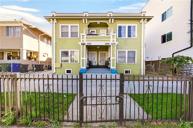 2254 W 15th, Los Angeles, CA 90006