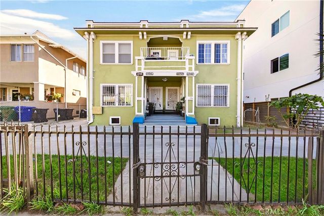 2254 W 15th, Los Angeles, CA 90006