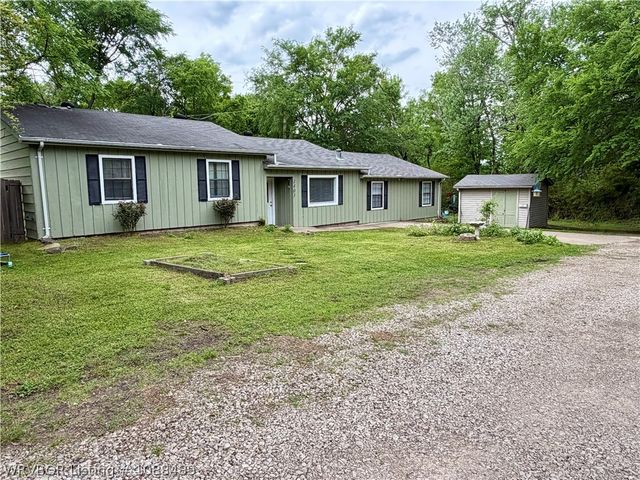 1403 Branch Street, Van Buren, AR 72956