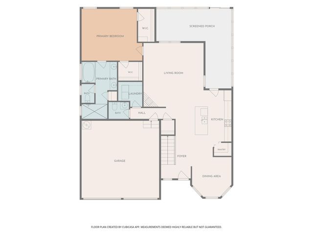 5606 Seagrove Lane, Hixson, TN 37343