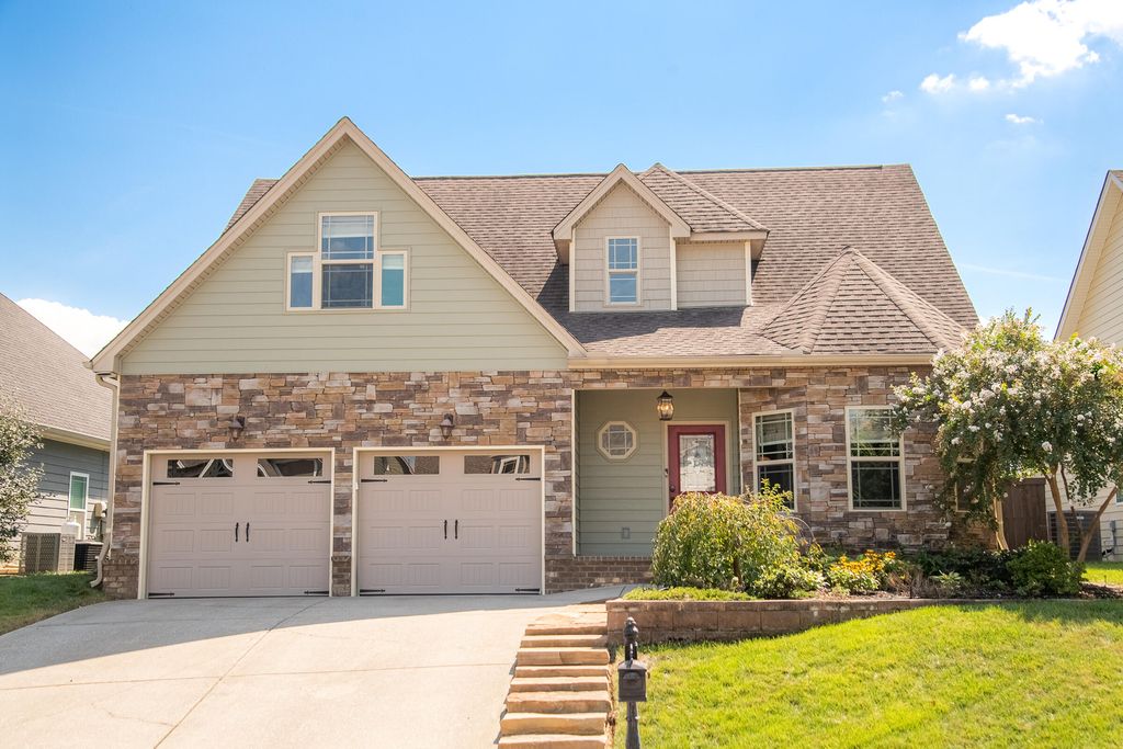 5606 Seagrove Lane, Hixson, TN 37343