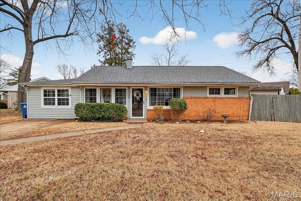 2844 Westlawn Street, St Louis, MO 63125