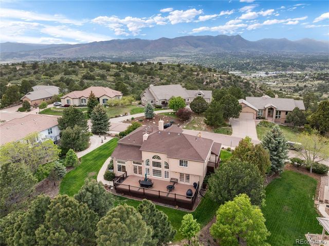 5575 Butler Court, Colorado Springs, CO 80918