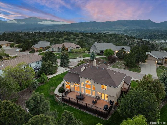 5575 Butler Court, Colorado Springs, CO 80918