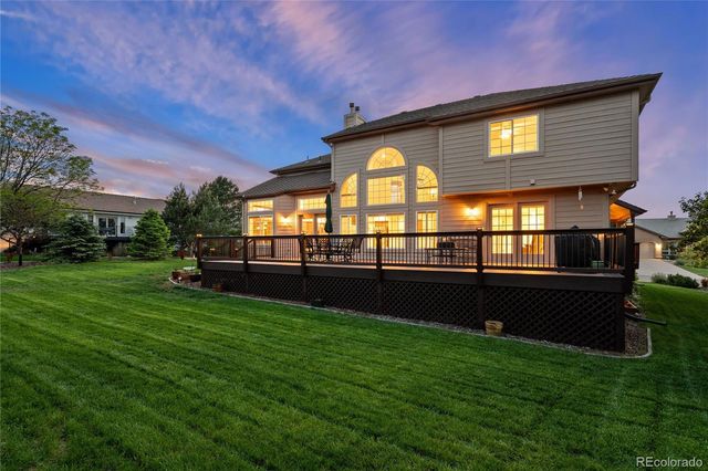 5575 Butler Court, Colorado Springs, CO 80918