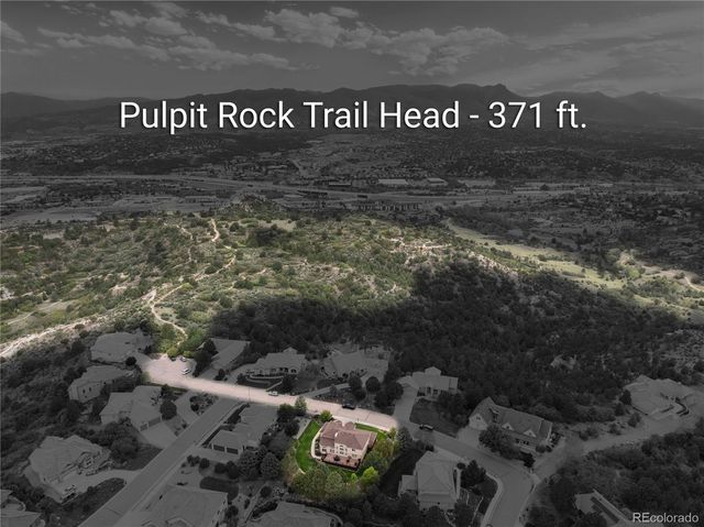 5575 Butler Court, Colorado Springs, CO 80918