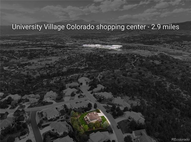 5575 Butler Court, Colorado Springs, CO 80918