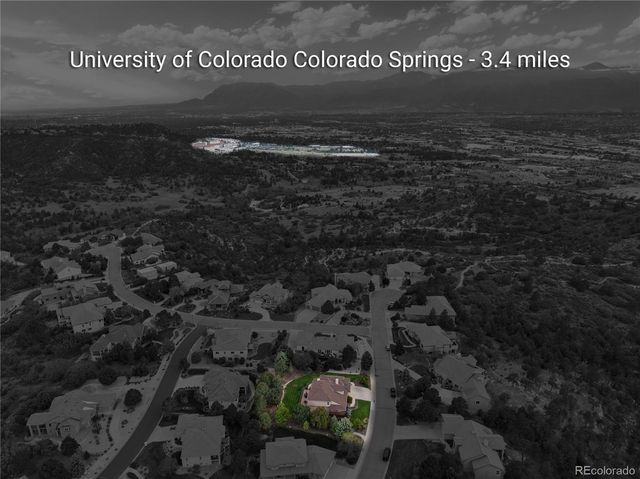 5575 Butler Court, Colorado Springs, CO 80918