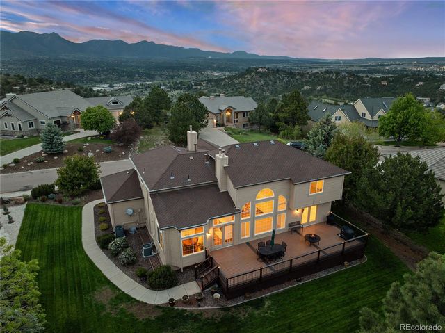 5575 Butler Court, Colorado Springs, CO 80918